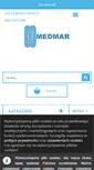Mobile Screenshot of med-mar.pl